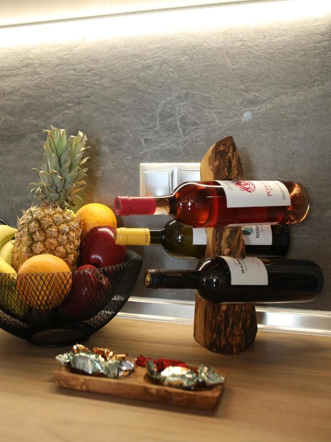 Psimithefto Luxury Apartments Θεσσαλονίκη Εξωτερικό φωτογραφία