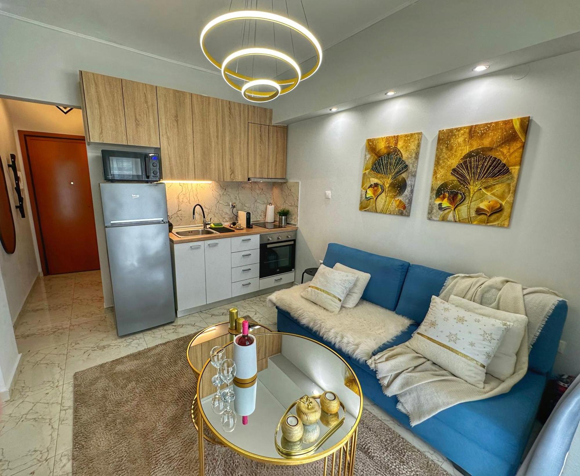 Psimithefto Luxury Apartments Θεσσαλονίκη Εξωτερικό φωτογραφία
