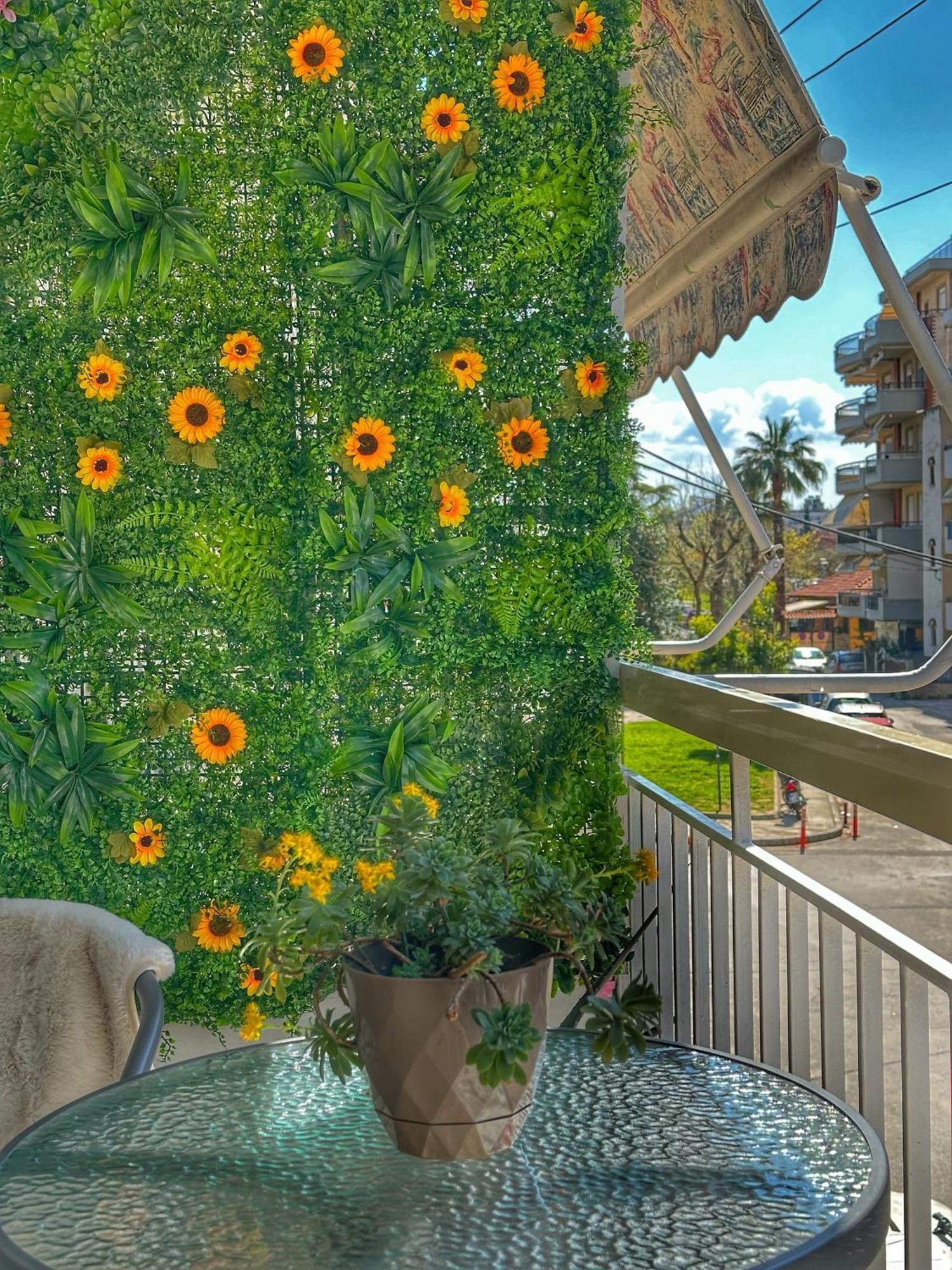 Psimithefto Luxury Apartments Θεσσαλονίκη Εξωτερικό φωτογραφία
