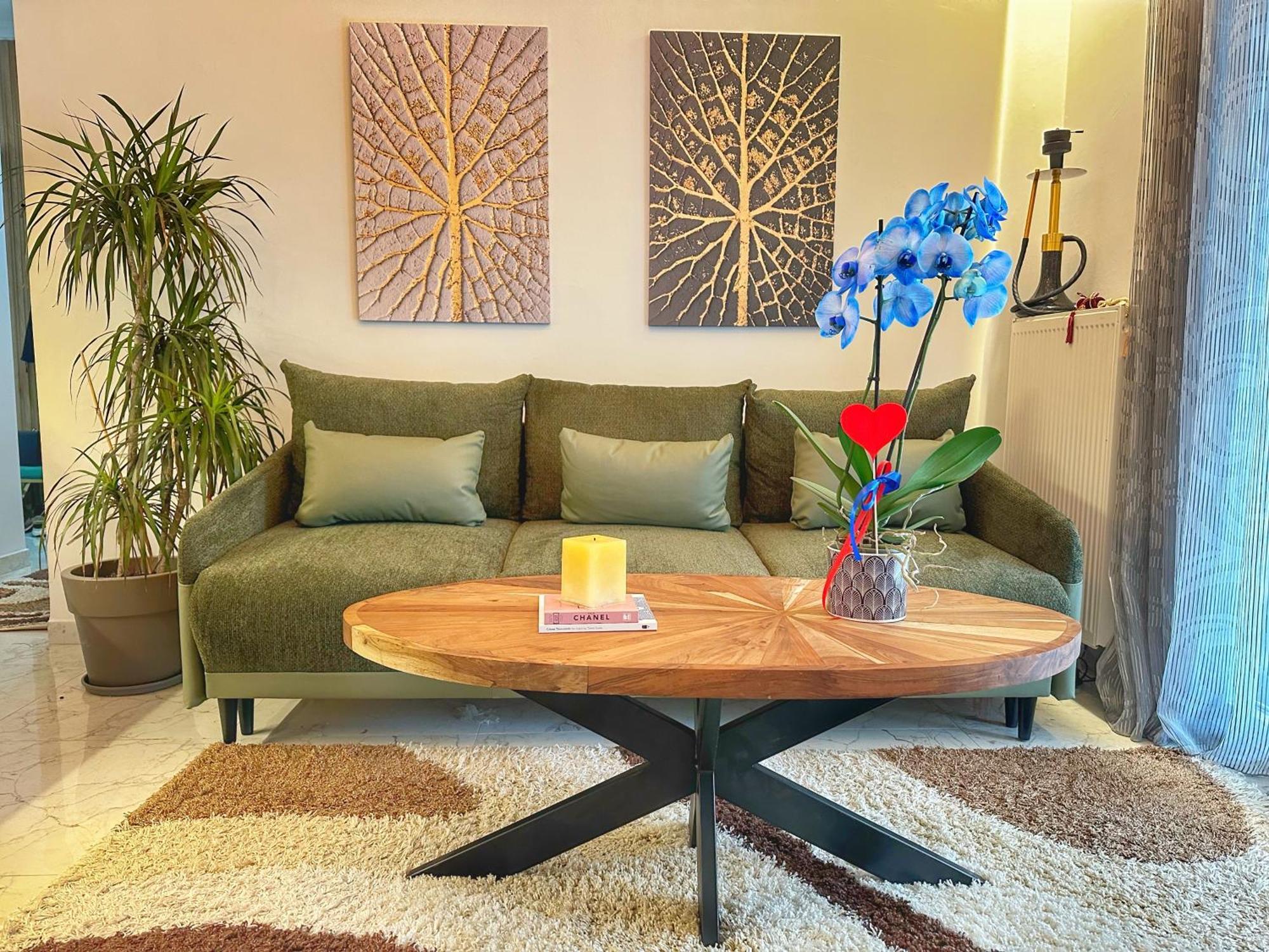 Psimithefto Luxury Apartments Θεσσαλονίκη Εξωτερικό φωτογραφία