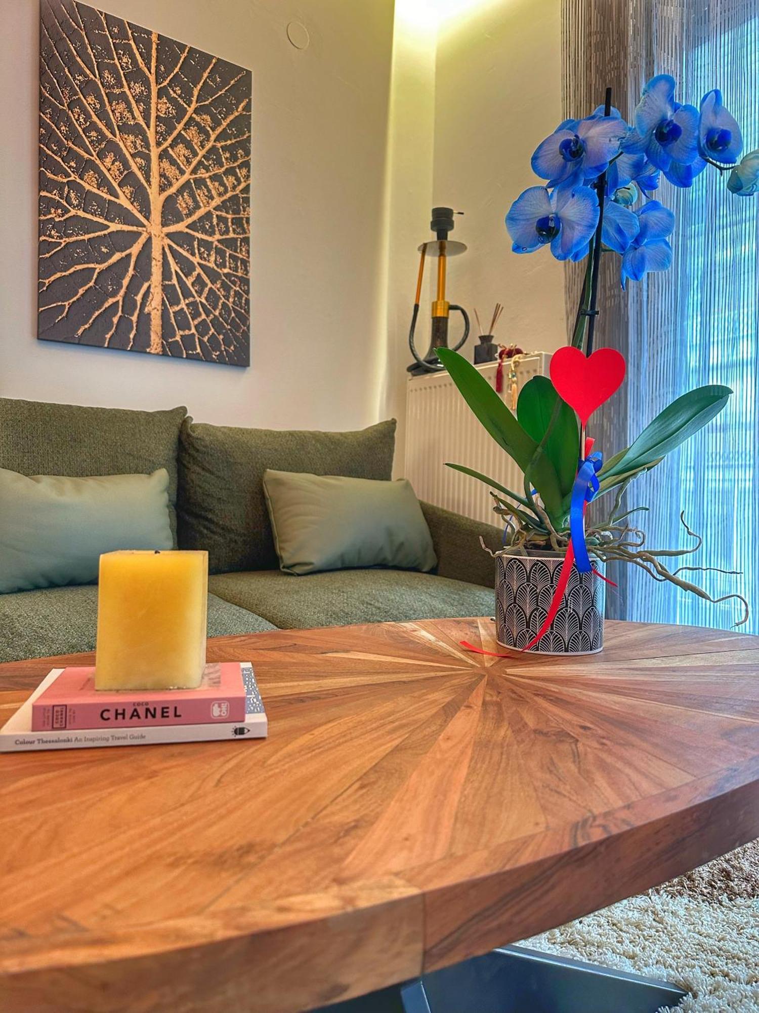 Psimithefto Luxury Apartments Θεσσαλονίκη Εξωτερικό φωτογραφία