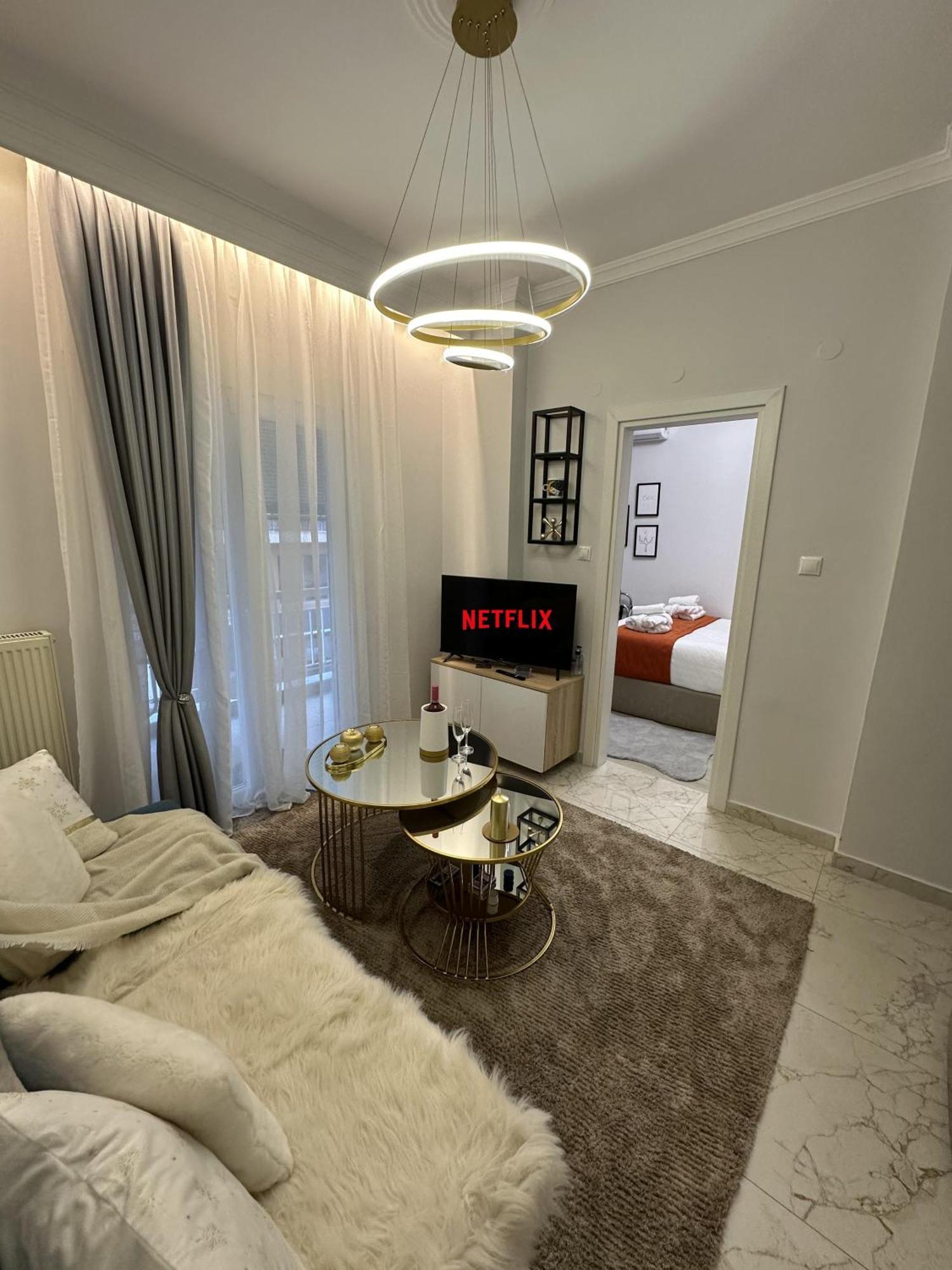 Psimithefto Luxury Apartments Θεσσαλονίκη Εξωτερικό φωτογραφία