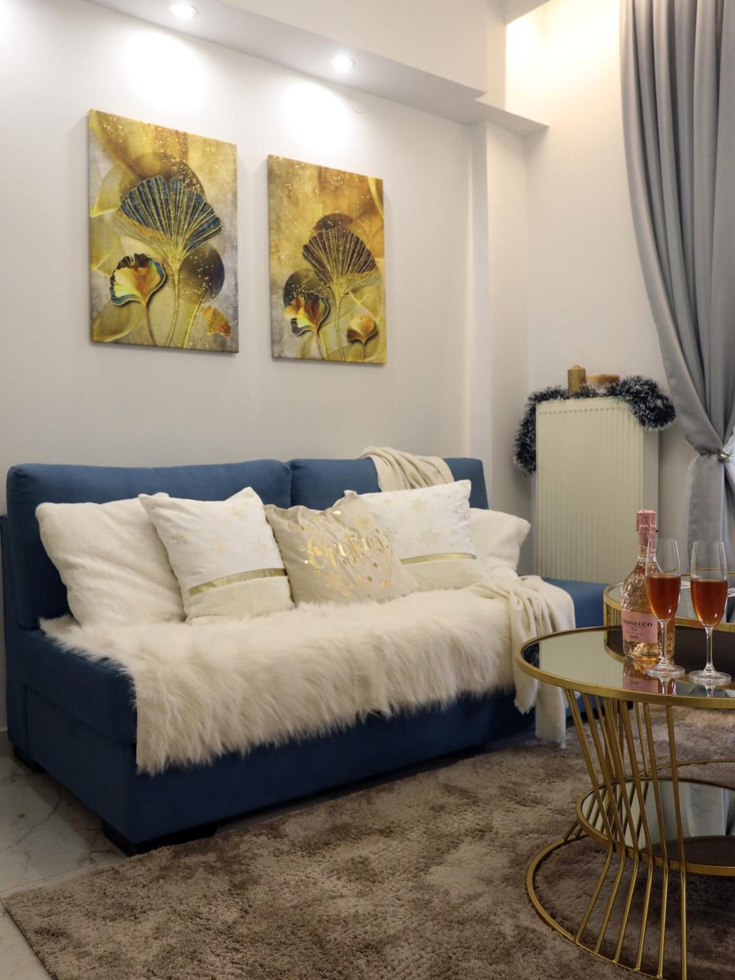 Psimithefto Luxury Apartments Θεσσαλονίκη Εξωτερικό φωτογραφία