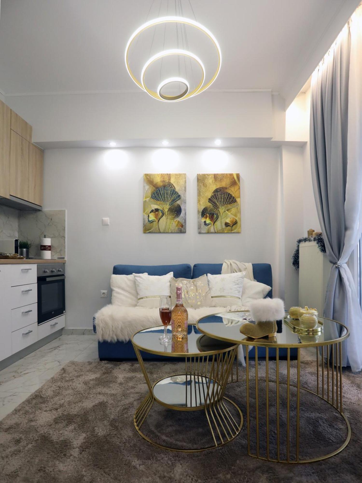 Psimithefto Luxury Apartments Θεσσαλονίκη Εξωτερικό φωτογραφία
