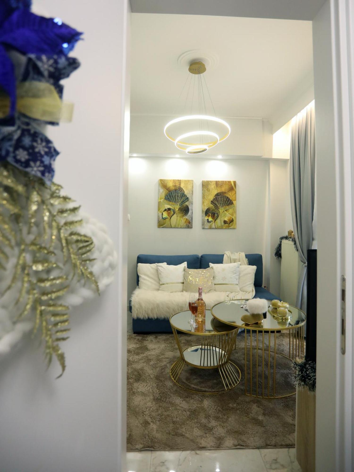 Psimithefto Luxury Apartments Θεσσαλονίκη Εξωτερικό φωτογραφία