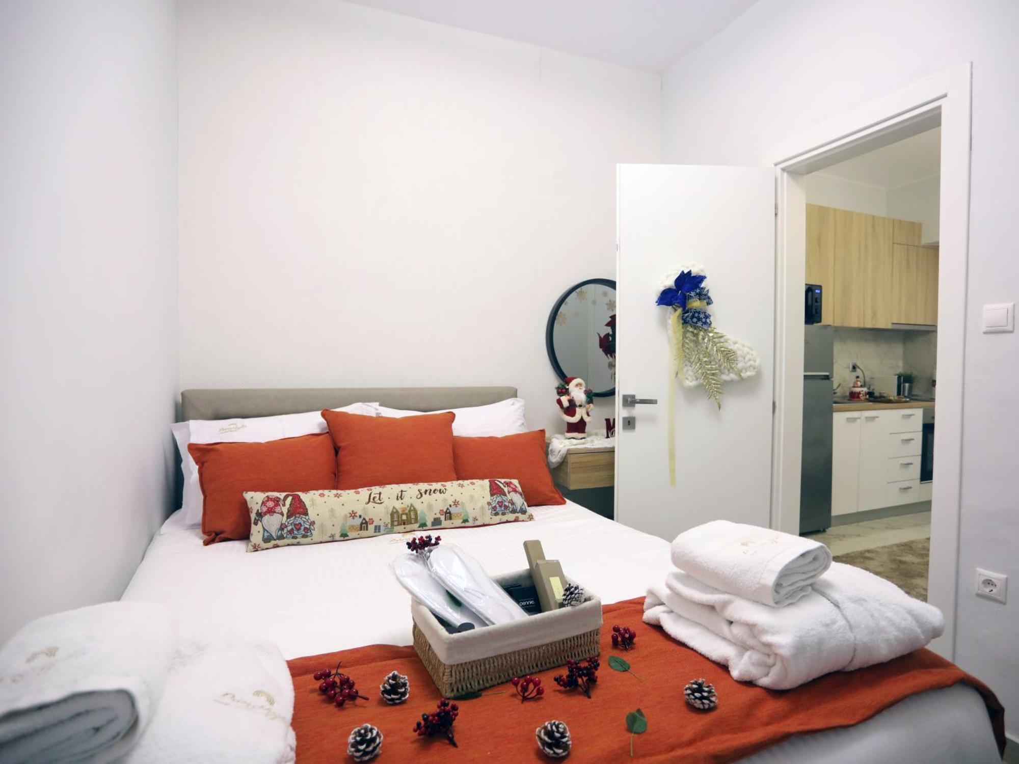 Psimithefto Luxury Apartments Θεσσαλονίκη Εξωτερικό φωτογραφία