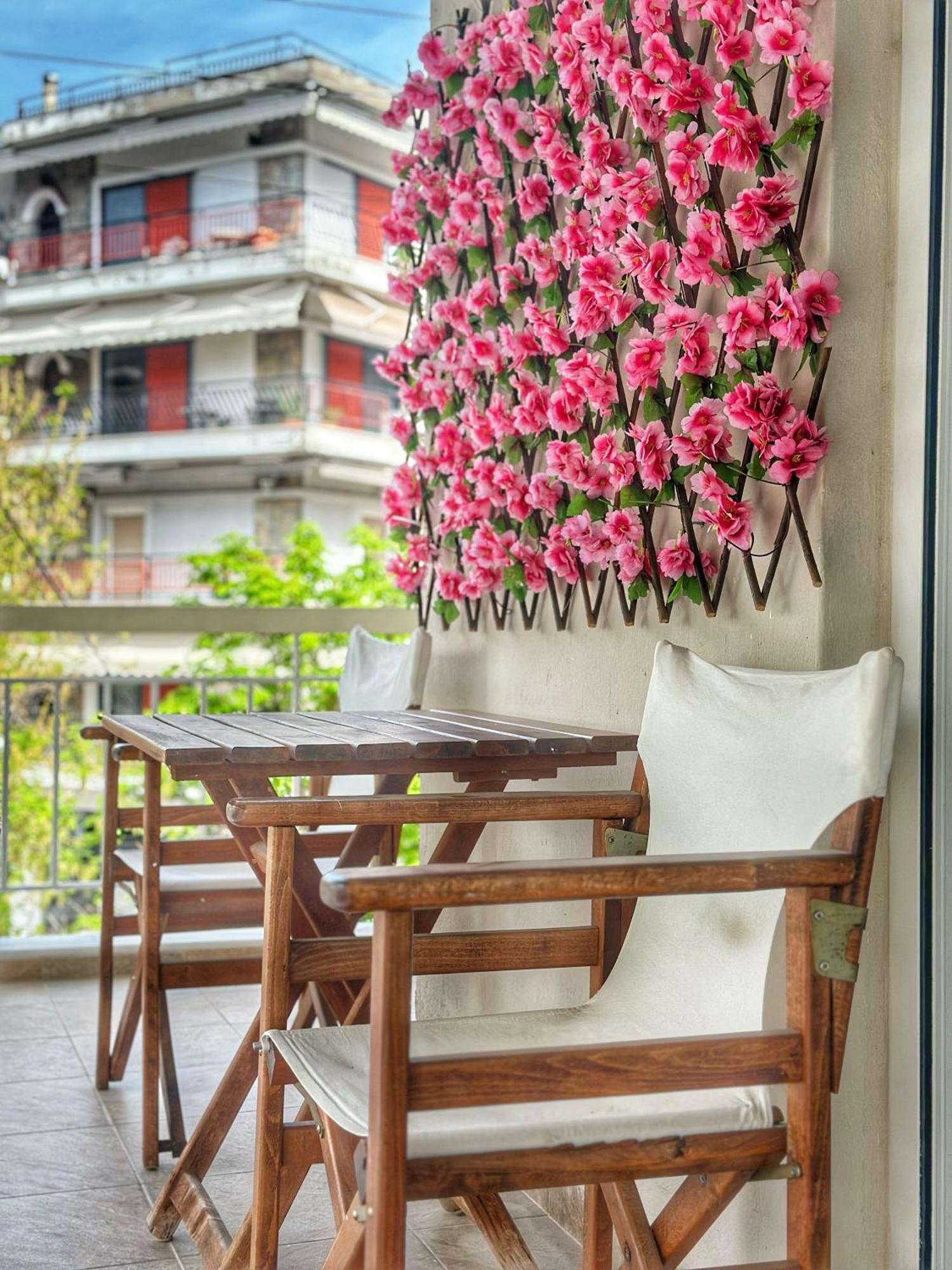 Psimithefto Luxury Apartments Θεσσαλονίκη Εξωτερικό φωτογραφία