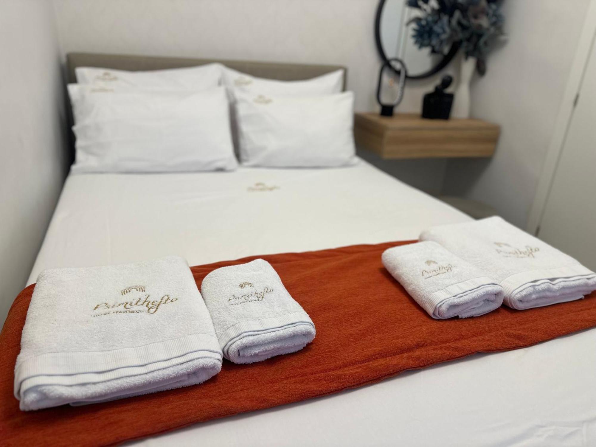 Psimithefto Luxury Apartments Θεσσαλονίκη Εξωτερικό φωτογραφία