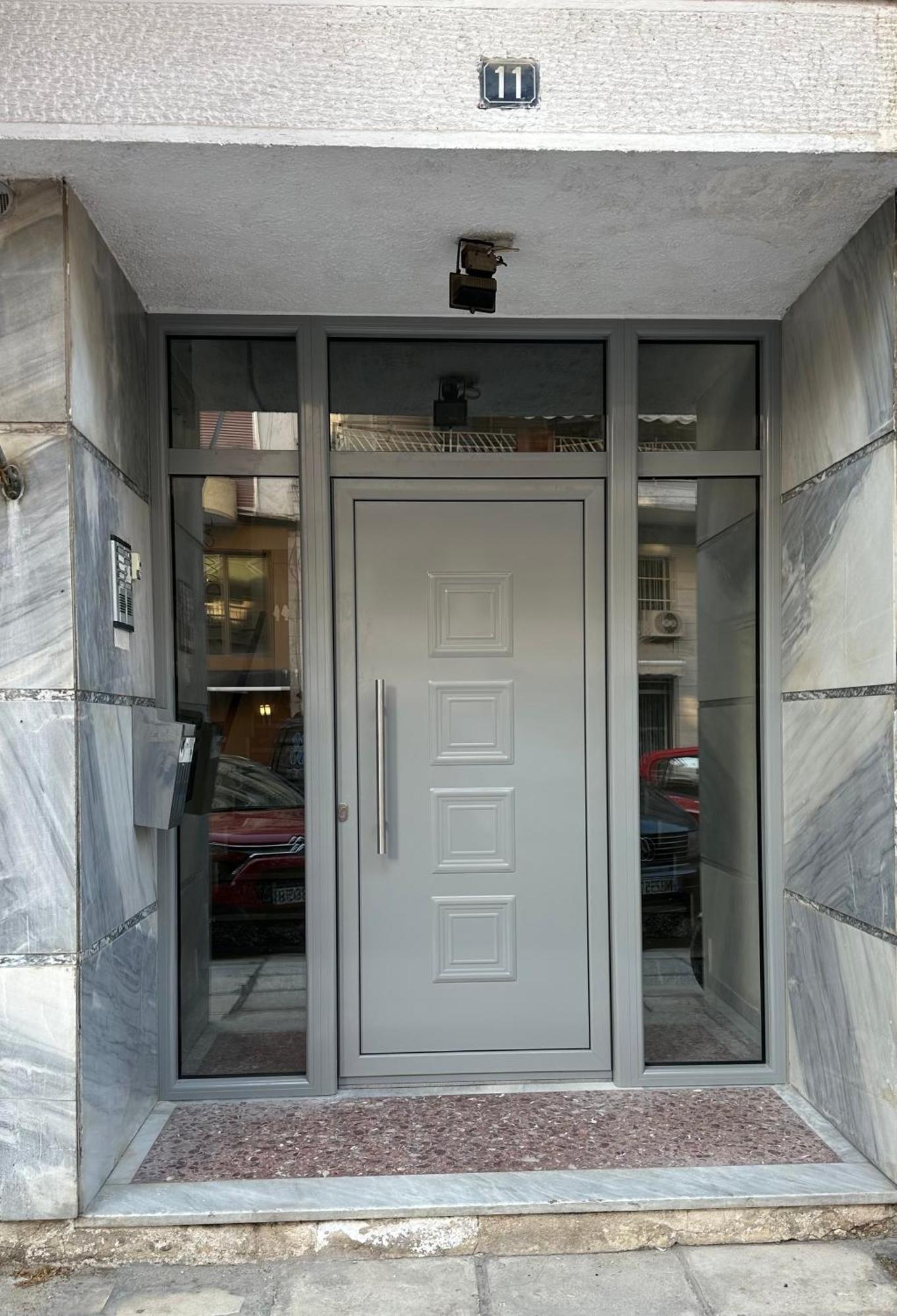 Psimithefto Luxury Apartments Θεσσαλονίκη Εξωτερικό φωτογραφία