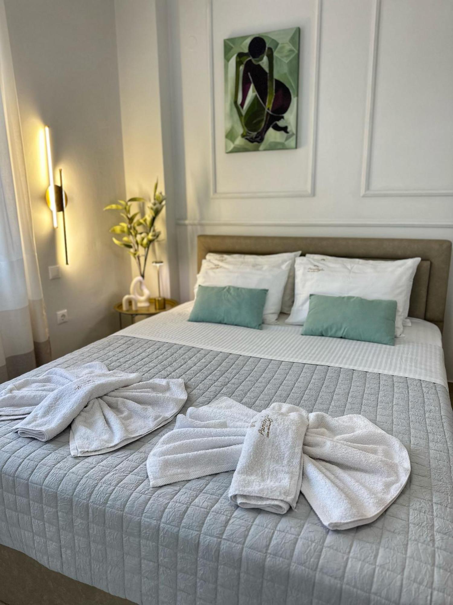Psimithefto Luxury Apartments Θεσσαλονίκη Εξωτερικό φωτογραφία