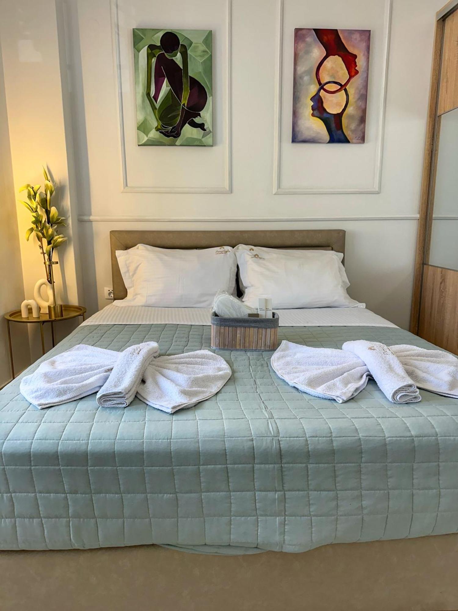 Psimithefto Luxury Apartments Θεσσαλονίκη Εξωτερικό φωτογραφία